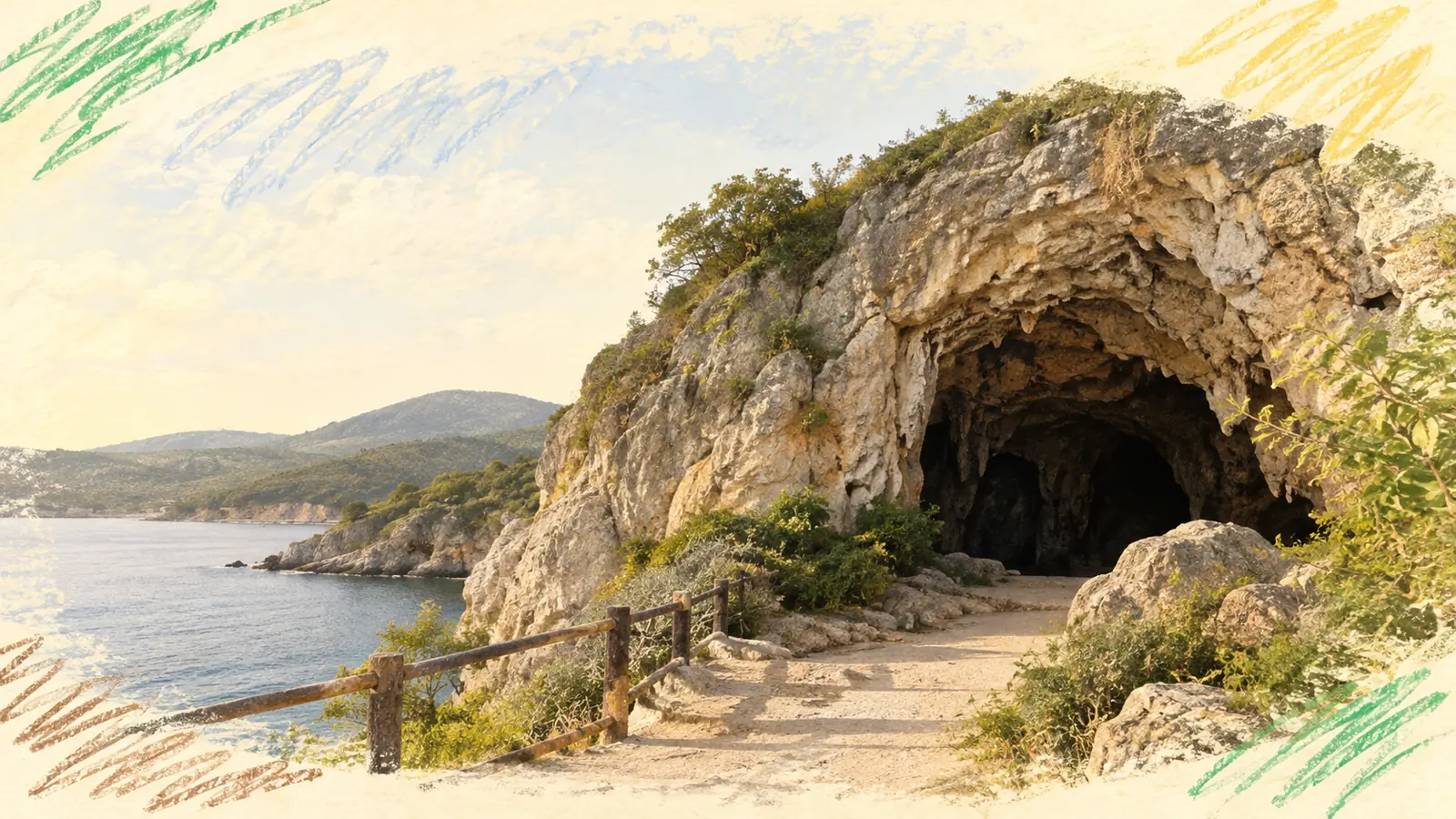 Venetsa-Höhle