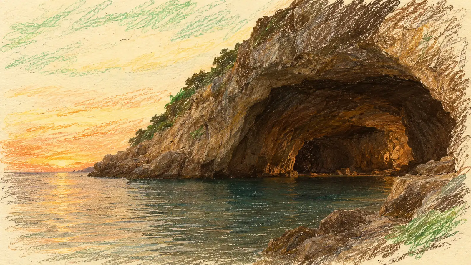 Venetsa-Höhle